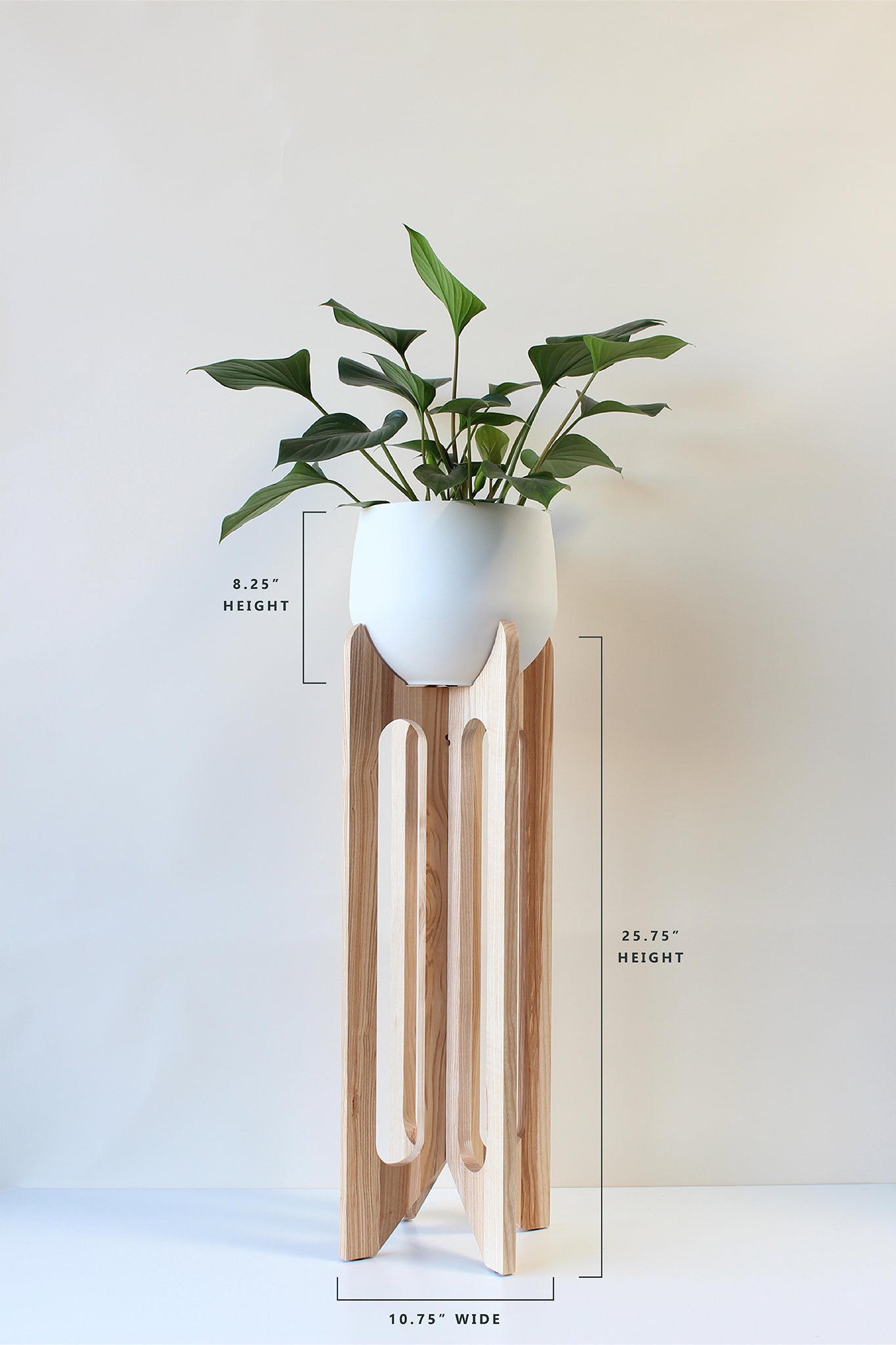 arches plant stand dimensions